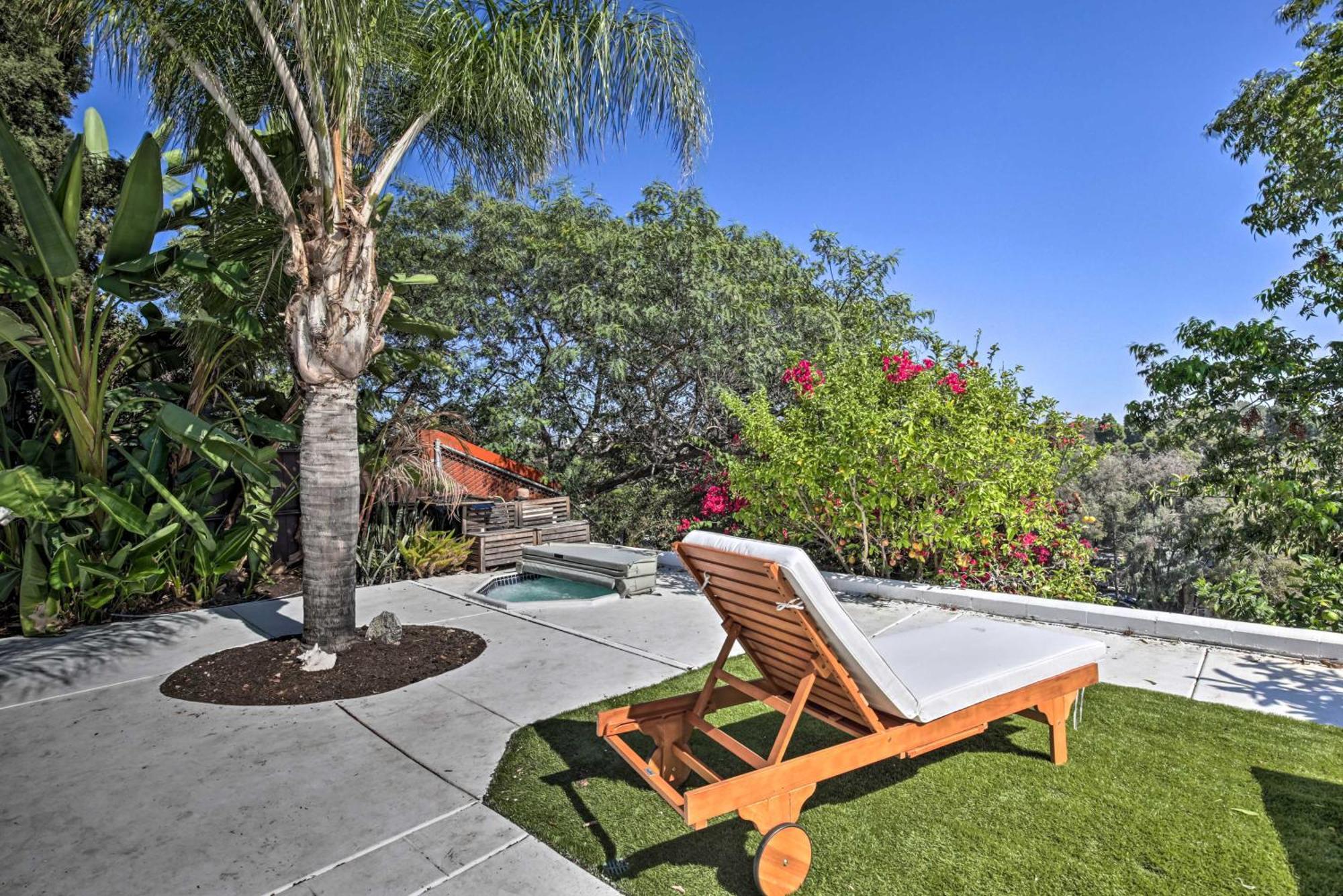 San Diego Gem With Private Hot Tub, Close To Dtwn! Villa Bagian luar foto